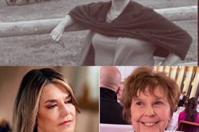 Savannah Guthrie shares chilling new door detail in mom’s disappearance — New Update