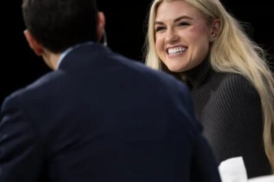 Turning Point USA Event Goes Viral After Erika Kirk’s “Young White Male Man” Remark Triggers Memes And Backlash Online