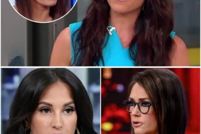FOX NEWS SCANDAL: Emily Compagno SNAPS at Jessica Tarlov in Leaked Video—Network in Crisis After Explosive Clash!