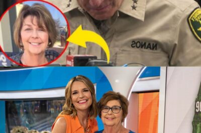 BREAKING UPDATE: Savannah Guthrie reportedly collapses after a chilling FBI development in the search for her missing mother — a painful discovery has left her family devastated and fans praying for answers