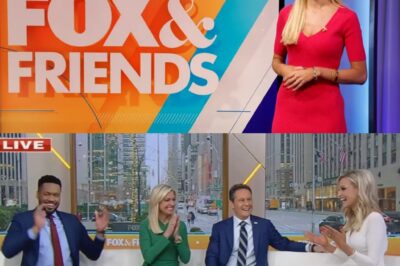 Fox News Star Carley Shimkus Dropped A Shocking Live Update About Her Future And Viewers Did Not See It Coming