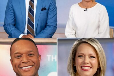 LIVE TV SURPRISE: Dylan Dreyer And Craig Melvin Spark Cheers And Happy Tears With Big Announcement On Today — Viewers Call The Moment “Unforgettable”