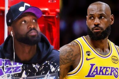 Dwyane Wade Floats Wild Idea for LeBron James’ Final Two Seasons