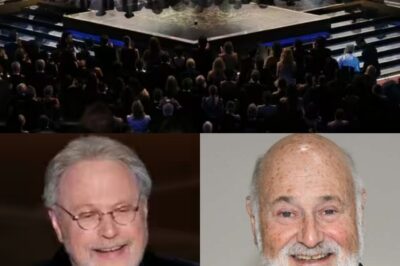 Billy Crystal leaves Oscars 2026 viewers in tears with Rob Reiner tribute