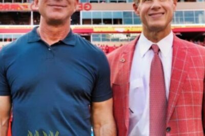 BREAKING: Jeff Bezos Now the Frontrunner to Buy One of the NFL’s Priciest Franchises