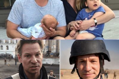 “HE’S ONE OF THE BRAVEST JOURNALISTS WE KNOW.” — The World Holds Its Breath For Richard Engel After Injury In Isrαel The world is watching closely after Richard Engel was injured while reporting in a region he has covered for years with unmatched courage. Known for always being on the front lines, Engel has built a reputation for going where few others will—bringing the reality of conflict d!rectly to viewers. Now, as support pours in from around the globe, many are waiting for updates—hoping for his recovery and the moment he can safely return.