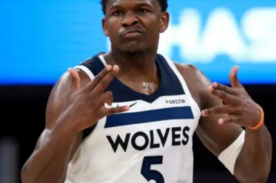 Anthony Edwards’ Disturbing Text Conversation With His Ex-GF About Not Wearing A Condom Has Leaked Online