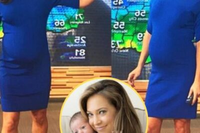 Rumors had been circulating for days — and now Ginger Zee is finally speaking out. The GMA star’s candid moment about the pregnancy speculation has fans buzzing with questions and curiosity. What did she really reveal, and why is everyone talking about it?