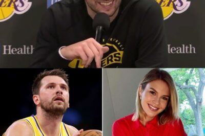 BOMBSHELL: Luka Dončić Breaks Silence With Emotional Statement After Fiancée Child Support Drama Surfaces