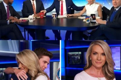 She thought it was just another Christmas show — lights on the desk, soft music, a warm sign-off — until a young man stepped onto the set and said one sentence that stopped Dana Perino’s world cold, revealing a kindness she never expected to see again. Years ago, she quietly helped a child she would never meet, never tell, never take credit for… and now that child was standing in front of her, holding proof that one unseen moment changed an entire life. As his voice trembled and Dana’s composure finally broke, the studio fell into a silence so heavy it felt sacred, the kind of silence where everyone realizes they’re witnessing something real. No politics. No performance. Just gratitude meeting grace under Christmas lights. What he handed her next — and what it meant — left even her co-hosts unable to look up. This wasn’t planned, and it wasn’t meant to be public… which somehow made it even more powerful…