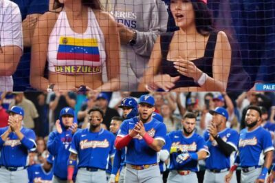 Everyone Noticed The Same Thing About These Viral Venezuela Fans And Now Social Media Can’t Stop Talking
