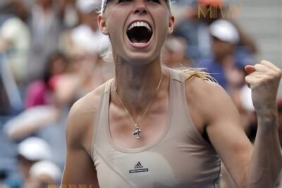 Former World No. 1 Caroline Wozniacki Sends The Internet Into Meltdown With Thirst-Trap Bikini Photos