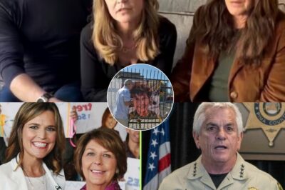 BREAKING: 10 MINUTES AGO — Police just called Savannah Guthrie to inform her they’ve detected a signal from her mother — she’s currently…