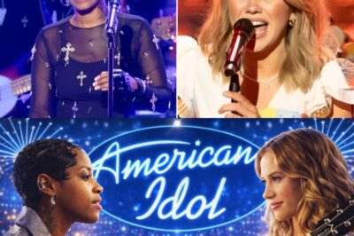 THE RIVALRY TAKING OVER: Hannah Harper Vs Keyla Richardson Ignites American Idol 2026, Turning Fan Frenzy Into A Season-Defining Showdown  American Idol 2026 is being completely reshaped as Hannah Harper and Keyla Richardson surge past the competition, dominating fan polls, live voting, and online buzz at a level no one expected. What started as a standout moment has exploded into a full-scale rivalry, with viewers choosing sides and pushing both singers to the forefront of the Top 20.  Now, the pressure is reaching a breaking point. Each performance has become a high-stakes battle of vocals, emotion, and stage presence, as both contestants fight to outdo each other and secure their path through the Top 14, Top 10, and beyond. Insiders say this isn’t just competition anymore—it’s the storyline driving the entire season.  Why has this head-to-head clash captured the audience so completely, and who will survive when the stakes hit their peak? The answers could define the future of American Idol this year.