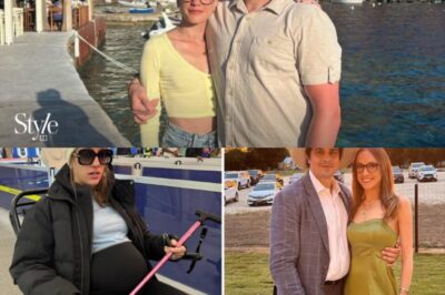 Heartbreaking Choice: Cameron Friscia Reveals He Could Only Save Kat Timpf Or Their Unborn Baby In A Devastating Medical Emergency