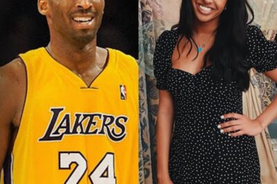 Kobe Bryant’s Oldest Daughter Natalia Caused A Stir With Her Sorority Snap [PHOTOS]