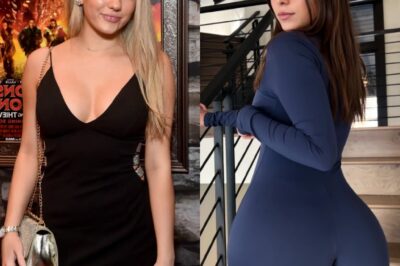 0nlyFans Star Sophie Rain Breaks The Internet With Viral “Got Milk?” Photoshoot Featuring Breckie Hill [PHOTOS]