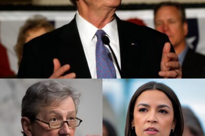 ǨENNEDY’S “RESPONSE”: AOC Demands to Silence Him — And the şhocking Outcome on Live!