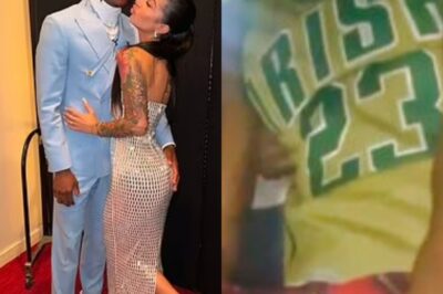 Social Media Detectives Believe They’ve Found Footage Of Travis Hunter’s Girlfriend Grinding On Another Man At A Nightclub, And They Have The Photo To Prove It’s Her [VIDEO]
