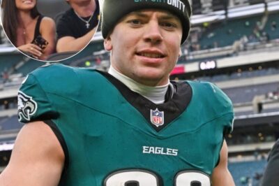 Social Media Has Identified The Female With Cooper DeJean At Iowa Elite 8 Game, And Dallas Cowboys Fans Are Going To Be Pissed When They Find Out [PHOTOS]