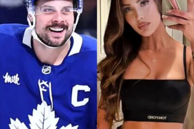 Auston Matthews’ Stunning New Girlfriend Has Been Identified, And Her Instagram Photos Are Something Else [PHOTOS]