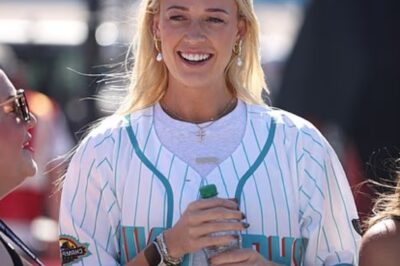 Sophie Cunningham Reveals The One Rule She Has For Any Man Who Wants To Date Her