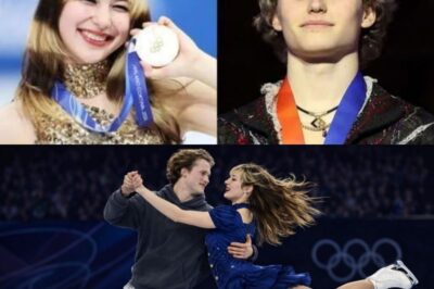 THE MOMENT THAT STOLE THE OLYMPICS: Alysa Liu And Ilia Malinin’s Exhibition Magic Leaves Arena Frozen, Sparking Questions No One Can Answer