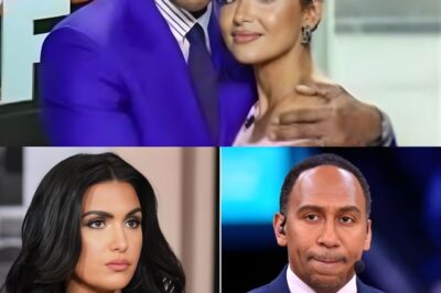 B0MBSHELL: Stephen A. Smith Accused Of “𝘚𝘮𝘢𝘴𝘩𝘪𝘯𝘨” Molly Qerim During Their Time At ESPN [VIDEO]