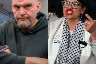 J0HN FETTERMAN SH0CKS CONGRESS IN LIVE C-SPAN SHOWDOWN, ACCUSES AOC’S SQUAD OF ‘SELLING OUT AMERICA,’ DEMANDS IMMEDIATE EXPULSION OF 14 NATURALIZED LAWMAKERS