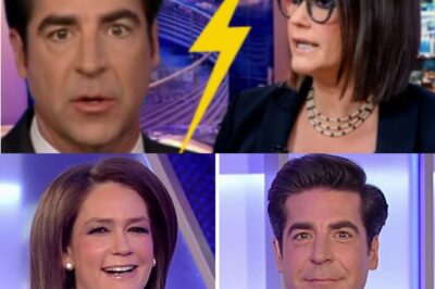Jesse Watters Threatens To Skip The Five Over Co Host Drama And Fans Are Already Exploding