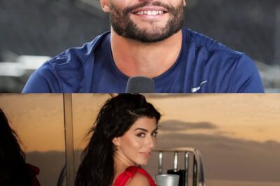 Dak Prescott’s Fiancée Flaunts Her Cheeks In Red Th0ng For Her Spiciest Snaps Ever During Wild Bachelorette Party With Friends [PHOTOS]