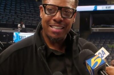 SHOCK REVELATION: Paul Pierce Drops Truth Bomb On Why NBA Players Prefer Dating White Women