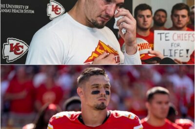 HEARTBROKEN: Leo Chenal Sends Emotional Goodbye To Kansas City Chiefs After Washington Commanders Move