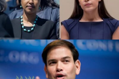 “Did That Just Happen?” Marco Rubio’s Fiery Congress Moment Leaves AOC Allies Stunned As C SPAN Clip Explodes Online