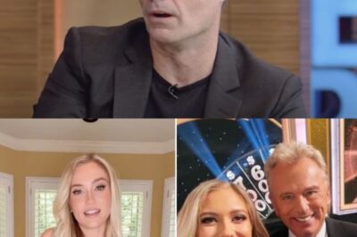 Pat Sajak’s daughter has shocked fans with a bombshell accusation against Ryan Seacrest. The claim is so bold, it has left everyone in disbelief. Fans are raging over her words — what’s really going on? This truth will leave you speechless.