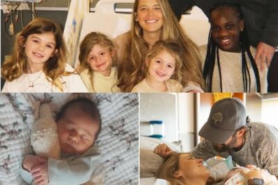 “Our hearts just got a little fuller today.” Pure joy filled the home of Thomas Rhett and Lauren Akins as the couple welcomed their fifth baby into the world — a moment that instantly sent waves of excitement through their fans. The first glimpse of the newborn quickly melted hearts online. Nestled peacefully beside the family, the tiny bundle already seemed to carry a big presence, with followers flooding the comments with love and congratulations for the growing household. But it wasn’t just the arrival itself that had people talking. Then came the reveal that truly set emotions soaring: the baby’s gender. That single detail turned an already beautiful announcement into a moment fans couldn’t stop sharing and replaying. Watch the heartwarming reveal in the video below and see the moment everyone is reacting to