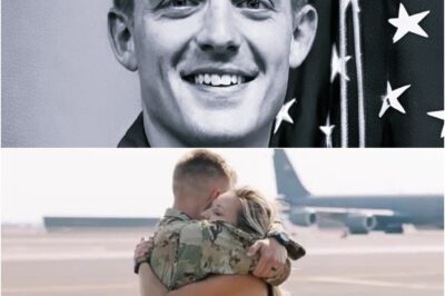 United States Airman Who Was Tragically K!lled In KC-135 Cr@sh In Ir@q Has Been Identified – Wife Leaves Heartbreaking Statement