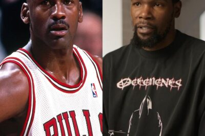 Kevin Durant Drops Blunt Michael Jordan Take And Fans Instantly Explode “He Really Said That?” Across Social Media