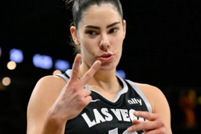 BREAKING: Kelsey Plum Has Everyone Drooling After Her Most Seductive Photo Ever Leaked Online
