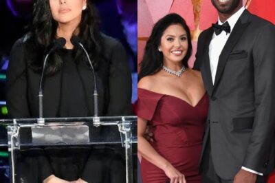 HEARTBREAKING: Vanessa Bryant Just Shared A 4-Word Apology Message To Kobe And It Left Fans Heartbroken All Over Again