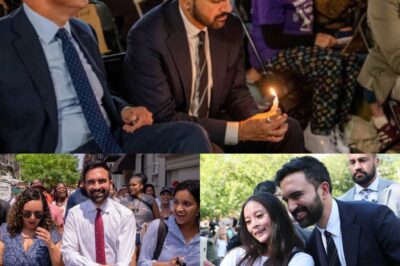 BREAKING NEWS: Zohran Mamdani’s Swearing-In CANCELED After He REFUSED to Swear Oath on the U.S. Constitution!