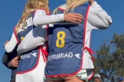 “Luckiest Cameraman Alive” Got A Face Full Of Sophie Cunningham’s Booty [VIDEO]