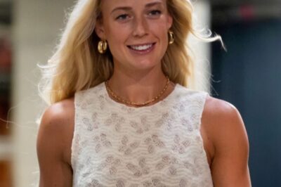 Social Media Detective Unleashes Wild Video Explaining Why Sophie Cunningham Doesn’t Wear A Bra, And It Has Everyone Scratching Their Heads