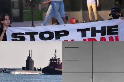 𝘜.𝘚. Department Of War Releases Insane Footage Of American Sub S!nking Irαnian Warship With a Torpedo – First Time It’s Happened Since WW2 [VIDEO]