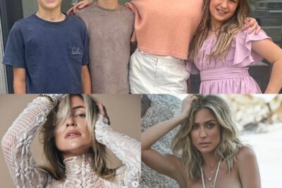 Kristin Cavallari Shared The Awkward Way Her Sons Found Out About Her S3x Life [VIDEO]