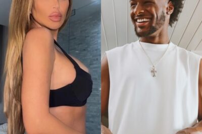 The Entire Internet Is Flipping Out Over Leaked Viral Photo Of Larsa Pippen Allegedly Sliding In Bronny James DM’s