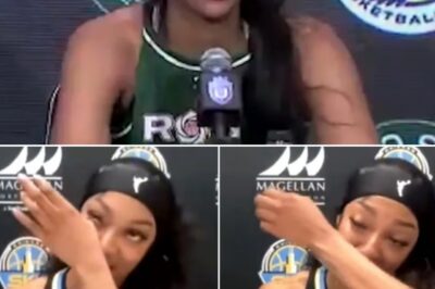 HEARTBREAKING CONFESSION: Angel Reese Breaks Down In Tears As She Admits WNBA Disrespect Has Pushed Her To The Brink — Five Painful Words Leave Fans Absolutely Devastated