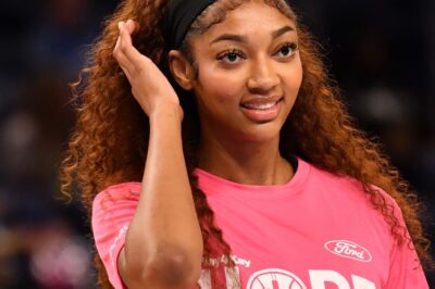 Angel Reese Proves She Doesn’t Give 2 F–s By Testing The Limits Of Her Most Daring Outfit Yet [VIDEO]