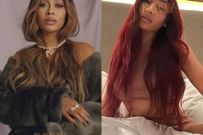 BOMBSHELL REVEAL: Carmelo Anthony’s Wife La La Speaks Candidly About Her Favorite S-x Positions [VIDEO]