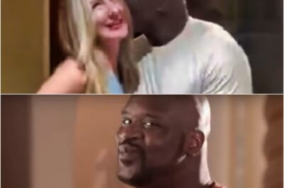 THE TWO BREEDING AN OFFSPRING OF GIANTS!  Shaquille O’Neal Causes Massive Stir After Unexpected Moment With World’s Tallest Model Ekaterina Lisina